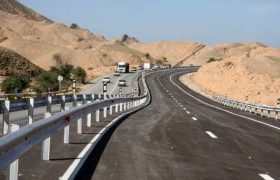 طول بزرگراه‌های استان بوشهر به ۸۷۳ کیلومتر افزایش می‌یابد