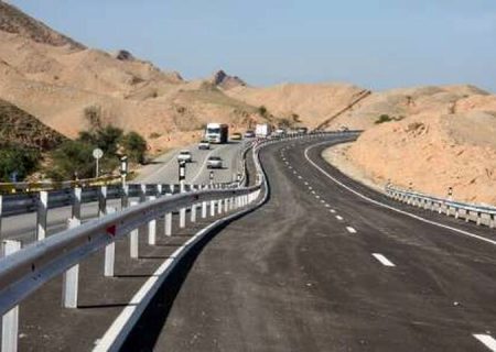 بزرگراه «برازجان – شیراز» بهار سال آینده به بهره‌برداری می‌رسد