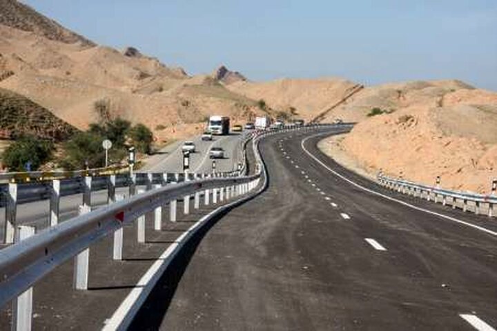 بزرگراه «برازجان – شیراز» بهار سال آینده به بهره‌برداری می‌رسد