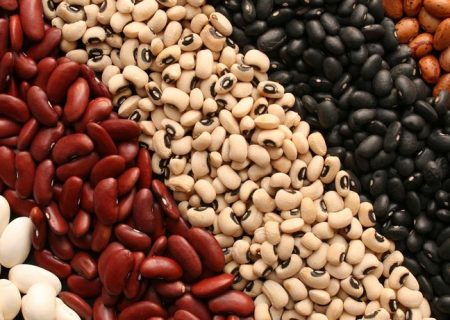 قیمت حبوبات کاهش می یابد