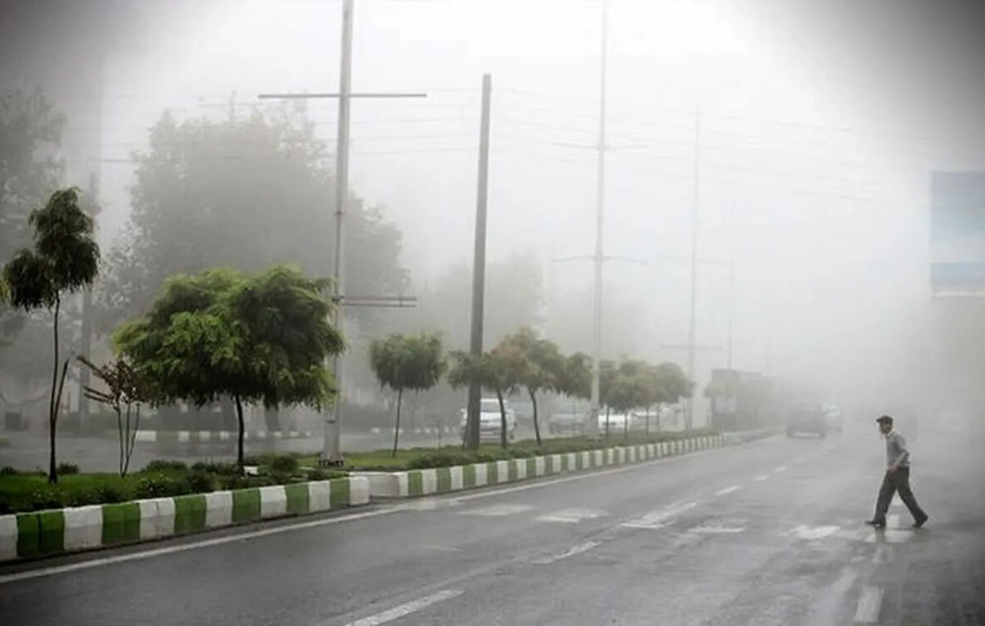 ثبت رطوبت ۹۳ درصدی در بندر بوشهر