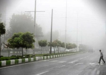 ثبت رطوبت ۹۳ درصدی در بندر بوشهر
