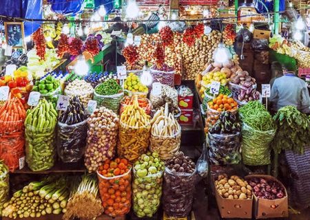 ۲ روستا بازار استان بوشهر افتتاح شد