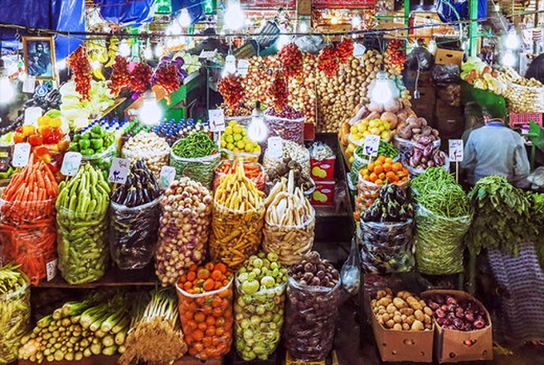 ۲ روستا بازار استان بوشهر افتتاح شد