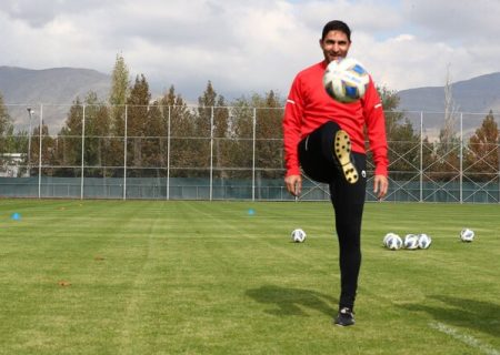 وحید هاشمیان سرمربی پرسپولیس شد
