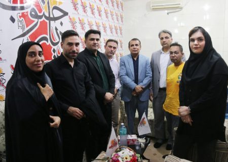 دیدار رئیس و اعضای شورای شهر برازجان با پرسنل پایگاه خبری دیارجنوب