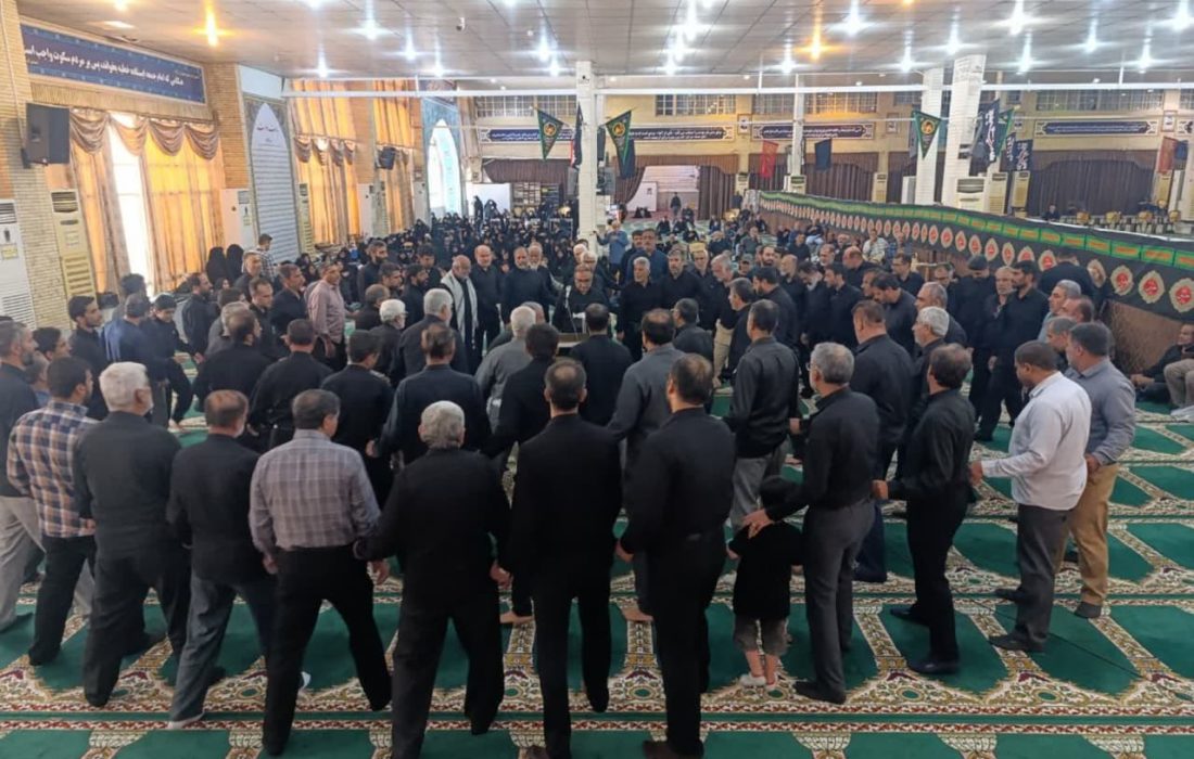 اجتماع امام رضایی‌ها در بوشهر