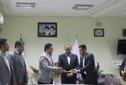 سرپرست جدید اداره تعاون، کار و رفاه اجتماعی شهرستان بوشهر منصوب شد