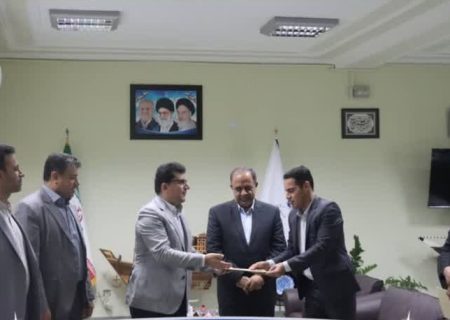 سرپرست جدید اداره تعاون، کار و رفاه اجتماعی شهرستان بوشهر منصوب شد