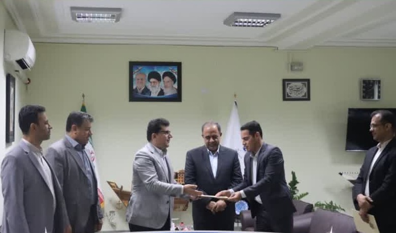 سرپرست جدید اداره تعاون، کار و رفاه اجتماعی شهرستان بوشهر منصوب شد