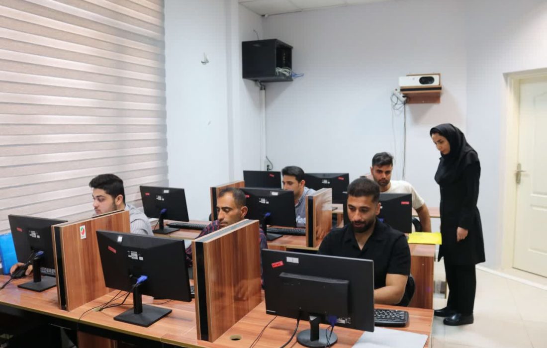 ارزیابی تکمیلی پذیرفته‌شدگان آزمون استخدامی آتش‌نشانی توسط جهاددانشگاهی استان بوشهر برگزار شد