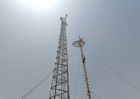 روستای بیدو دشتستان به اینترنت نسل چهارم مجهز شد