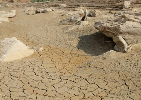 بوشهر در خط مقدم نبرد با خشکسالی