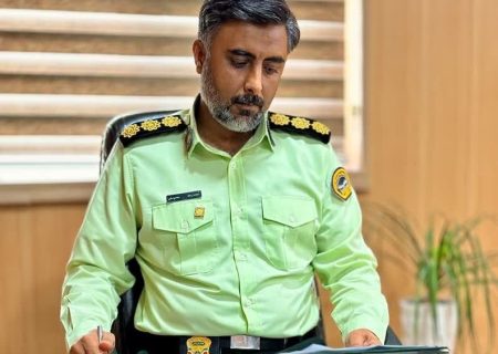 پیام تبریک فرمانده انتظامی دشتستان به مناسبت سالروز ورود آزادگان به میهن اسلامی