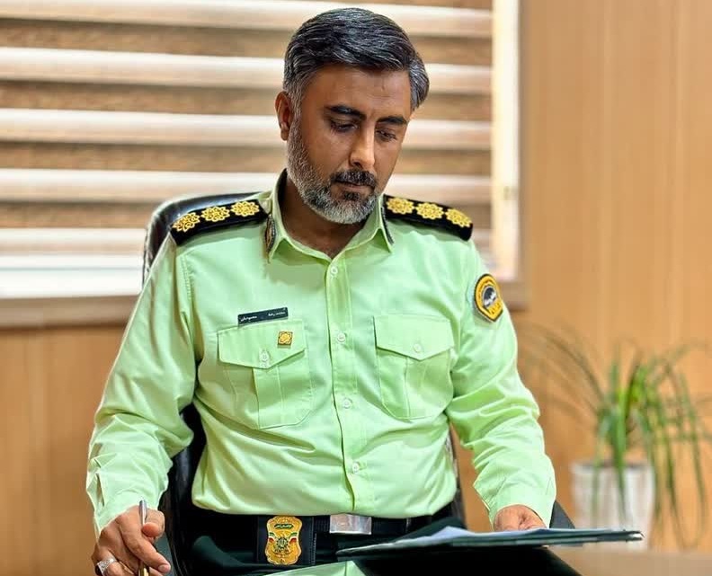 پیام تبریک فرمانده انتظامی دشتستان به مناسبت سالروز ورود آزادگان به میهن اسلامی