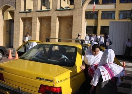 سرویس مدارس بدون مجوز در بوشهر متوقف می‌شوند