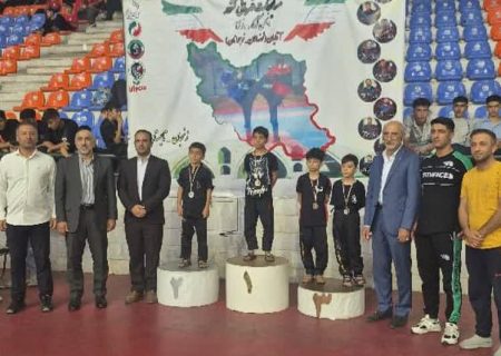 کونگ‌فو کاران بوشهری مدال های رنگارنگ مسابقات کشوری را کسب کردند