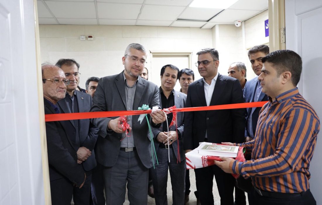 بیمارستان شهید گنجی برازجان به مرکز آموزشی‌درمانی ارتقاء یافت