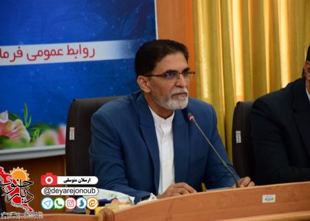تنش آبی دشتستان رفع می شود