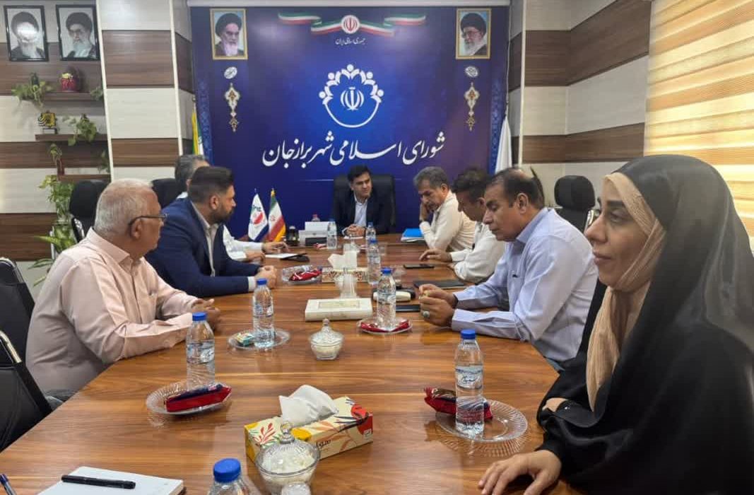 بررسی روند طرح تفصیلی شهر برازجان