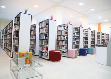 بازطراحی و نوسازی کتابخانه ولایت گناوه