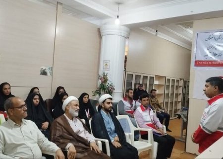 خانه هلال آدینه در برازجان افتتاح شد