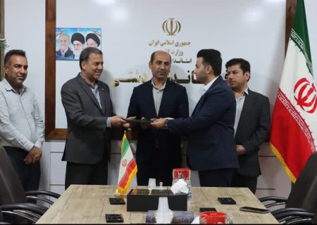مدیر جدید اداره آب و فاضلاب شهرستان دشتی معرفی شد