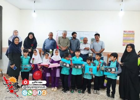 برگزاری آیین بازگشایی مدارس روستای کلل دشتستان