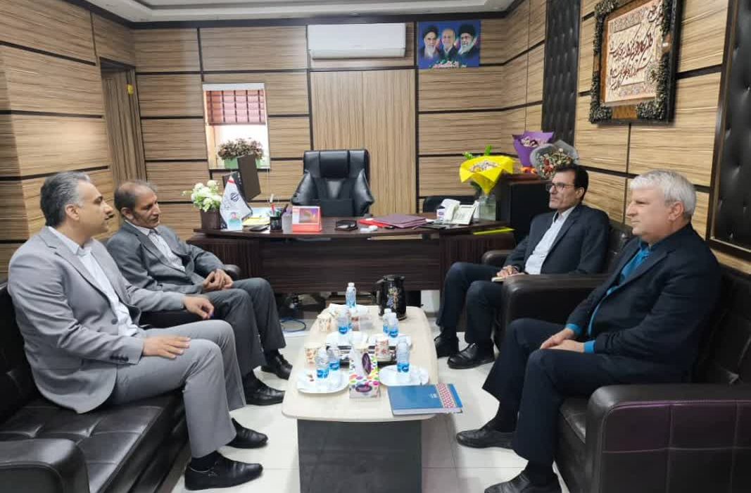 پیگیری مطالبات جوانان و ورزشکاران برازجانی