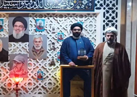 ستاد نماز جمعه شهرستان دشتی (خورموج )برگزیده جشنواره فرهنگی هنری کشور شد