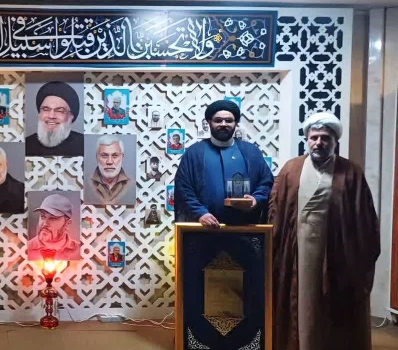 ستاد نماز جمعه شهرستان دشتی (خورموج )برگزیده جشنواره فرهنگی هنری کشور شد