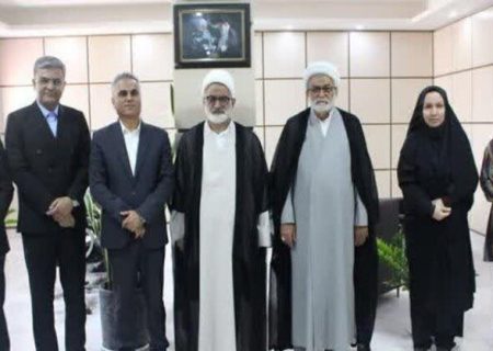 رئیس جدید بیمارستان امام خمینی (ره) کنگان معارفه شد