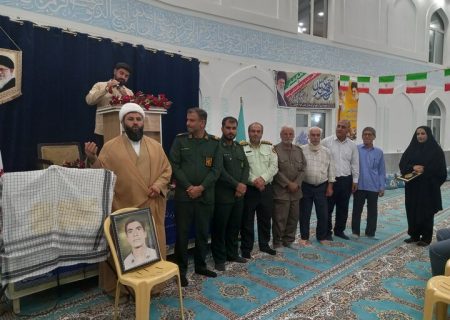 کتاب «آرزوی یک ته تغاری» در شهر امام حسن رونمایی شد