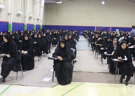 آزمون اصلح ۷۹۹ مهارت‌آموز دانشگاه فرهنگیان در بوشهر برگزار شد