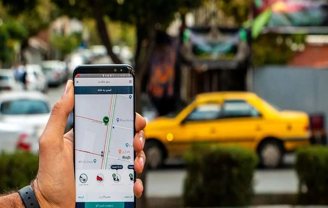 خبر خوش مجلس برای رانندگان تاکسی‌های اینترنتی