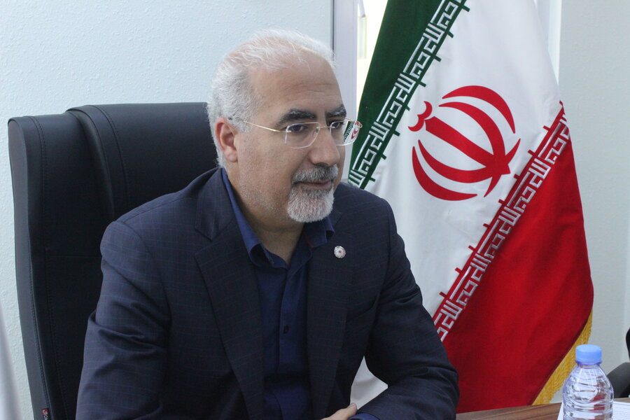 سرپرست اورژانس پیش‌بیمارستانی و مدیر حوادث دانشگاه علوم پزشکی بوشهر منصوب شد