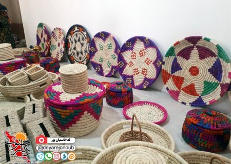بازارچه صنایع‌دستی برازجان در آستانه احداث