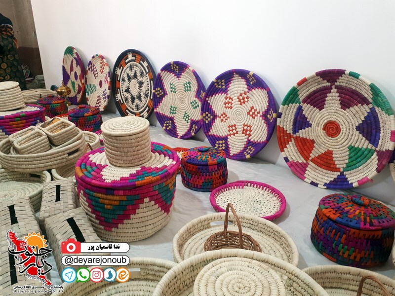 بازارچه صنایع‌دستی برازجان در آستانه احداث