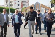 احداث بیمارستان ۶۴ تختخوابی مهر برازجان آغاز شد