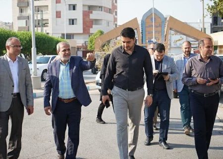 احداث بیمارستان ۶۴ تختخوابی مهر برازجان آغاز شد