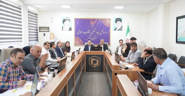 بازنگری طرح هادی ۱۱ روستای استان بوشهر به تصویب رسید