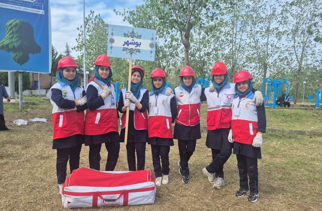 بوشهری‌ها در مسابقات کشوری «آماده» خوش درخشیدند