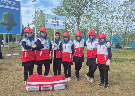 بوشهری‌ها در مسابقات کشوری «آماده» خوش درخشیدند