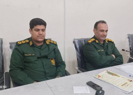 «مبین شجاعی‌مقدم» مسئول فرهنگی و هنری سپاه شهرستان بوشهر شد