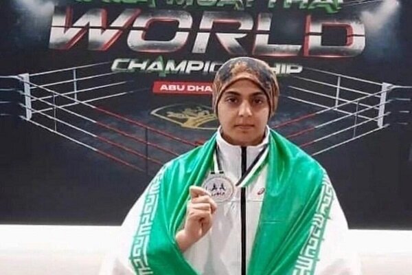 ورزشکار موی تای ایران درگذشت