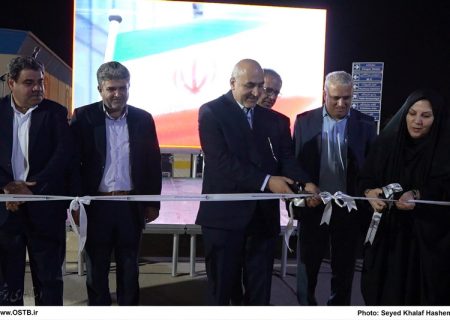 نمایشگاه آبادشهر ۲ در بوشهر گشایش یافت