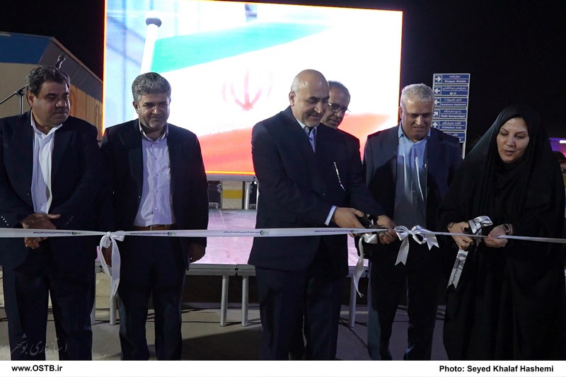 نمایشگاه آبادشهر ۲ در بوشهر گشایش یافت