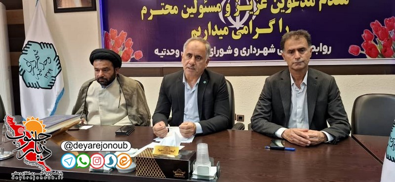 رشد ۵۴ درصدی بودجه شهرداری وحدتیه/ پیشرفت ۶۵درصدی دیوار حفاظتی