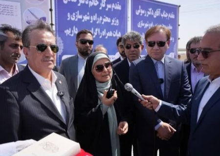 عملیات اجرایی برق‌رسانی به مجتمع بندری نگین بوشهر آغاز شد