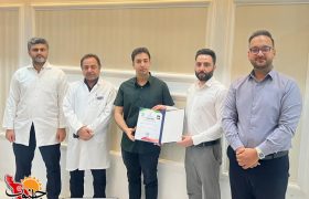 رئیس کمیته پزشکی هیأت اسکیت دشتستان منصوب شد